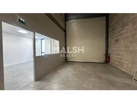 location local d’activités beynost 01700 225m²