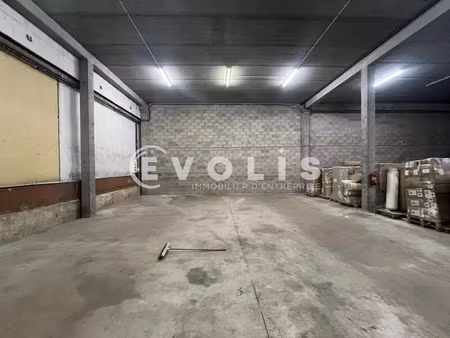 location local d’activités boissy saint leger 94470 500m²