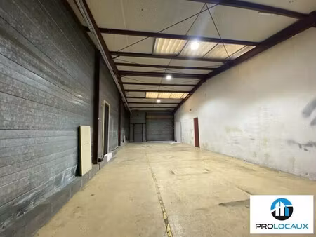 location local d’activités boos 76520 150m²