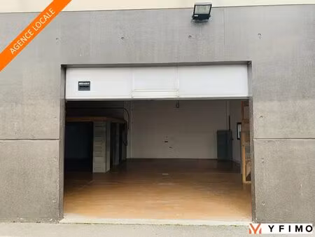 location local d’activités chanteloup les vignes 78570 325m²