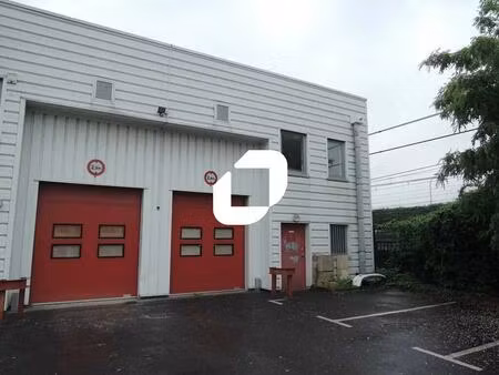 location local d'activités 171 m² à 406 m²