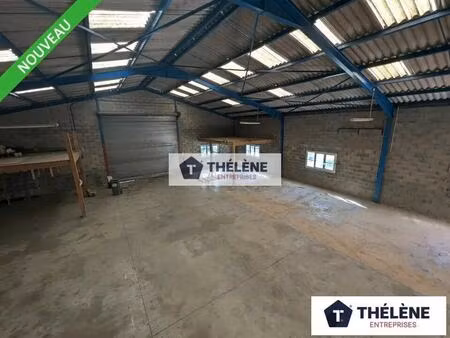 location local d’activités codognan 30920 670m²