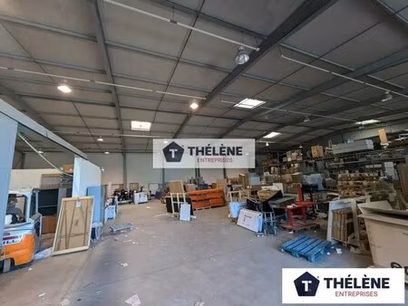 location local d’activités gallargues le montueux 30660 3020m²