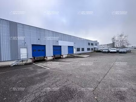 location local d'activités 446 m²