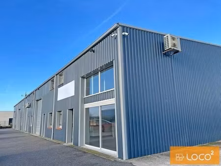 location local d’activités gratentour 31150 235m²
