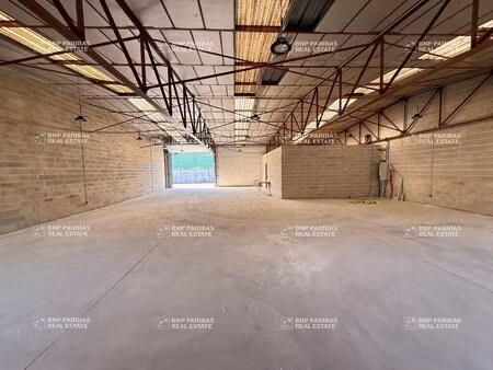 location local d’activités lagny-sur-marne 77400 300m² à 600m²