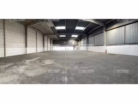 location local d’activités le petit-quevilly 76140 88m² à 1449m²