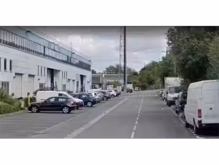 location local d’activités le thillay 95500 238m² à 687m²