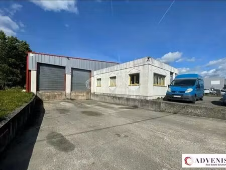 location local d’activités martillac 33650 820m²
