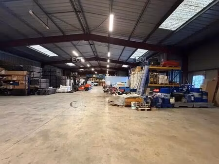 location local d’activités meyreuil 13590 814m²