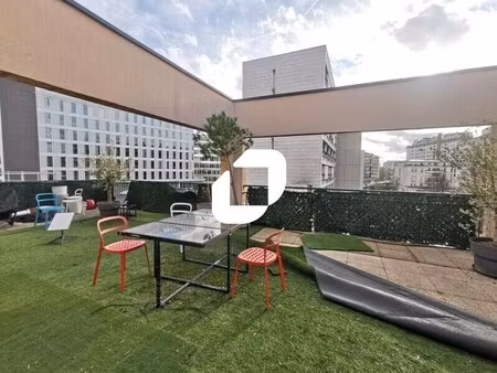 location local d’activités montrouge 92120 335m² à 772m²