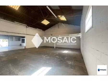 location local d’activités mouans sartoux 06370 210m²
