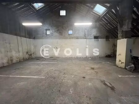 location local d’activités nogent sur marne 94130 130m²