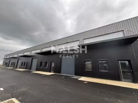 location local d’activités pont de l isere 26600 78m² à 2239m²