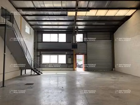 location local d’activités quincy-voisins 77860 121m² à 764m²