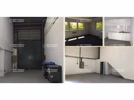 location local d’activités quincy-voisins 77860 294m² à 601m²