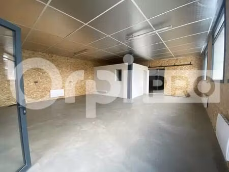 location local d’activités reyrieux 01600 155m²