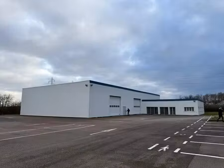 location local d’activités saint apollinaire 21850 1278m²