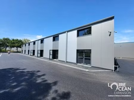 location local d’activités saint brevin les pins 44250 100m²