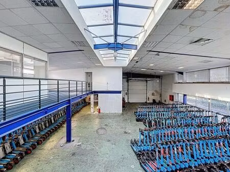 location local d’activités saint fons 69190 340m² à 790m²
