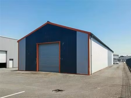 location local d’activités saint malo 35400 345m²