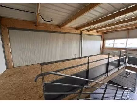 location local d’activités saint sauveur 80470 96m² à 288m²