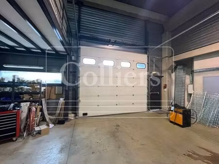 location local d’activités saint victoret 13730 330m²