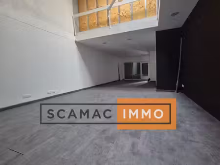 location local d’activités saint-witz 95470 160m²