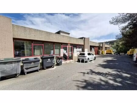 location local d’activités vallauris 06220 530m² à 2182m²