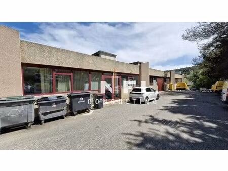 location local d'activités 530 m² à 2 182 m²