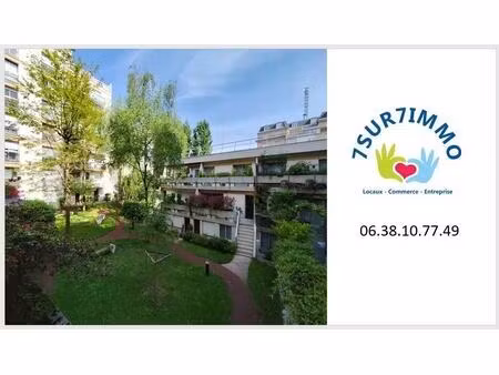 location local d’activités versailles 78000 17m²