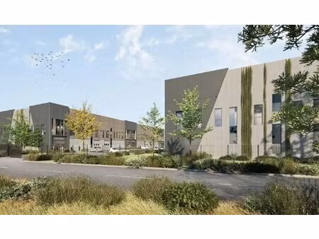 location local d’activités wissous 91320 1837m² à 5617m²