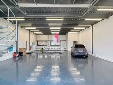 location bureaux 300 m²