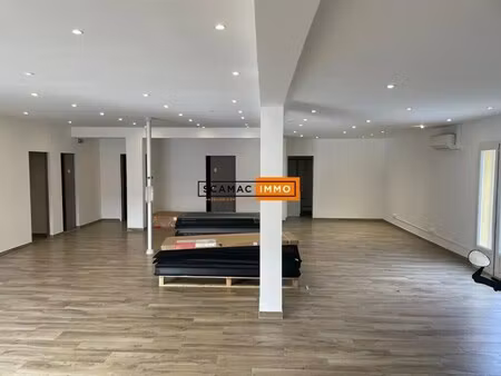 location bureaux 430 m²