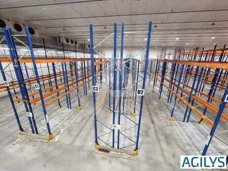 location local d'activités 6 897 m²