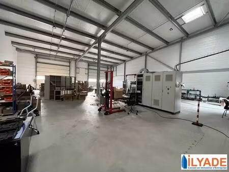 location bureaux 364 m²