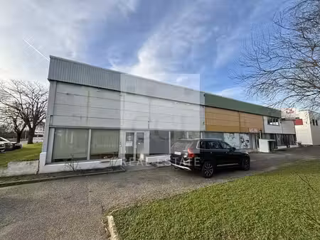 location commerce 200m²