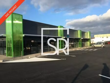location commerce cournon d auvergne 63800 460m²