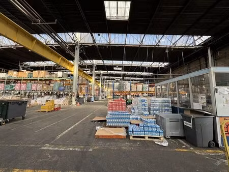 location entrepôt 2 000 m² à 4 500 m²