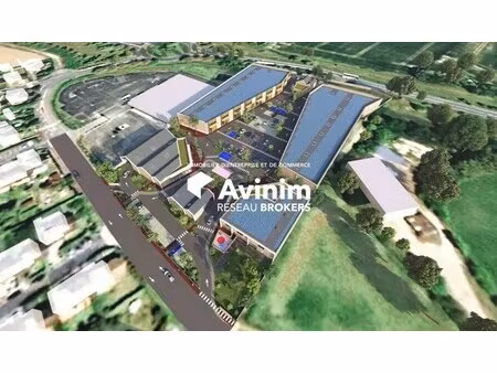 location entrepôt bernes sur oise 95340 305m²