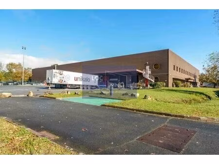 location entrepôt canejan 33610 4420m² à 8927m²