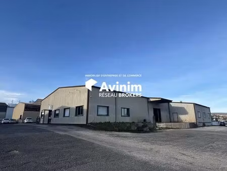location entrepôt chalezeule 25220 1100m²