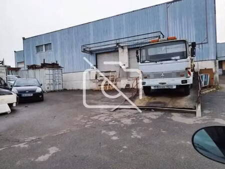 location entrepôt champlan 91160 200m²