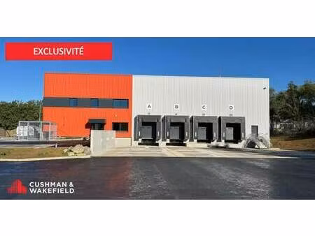 location entrepôt chantepie 35135 33m² à 5407m²