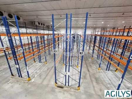 location entrepôt chilly mazarin 91380 6897m²
