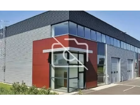 location entrepôt 515 m²