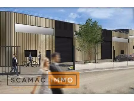 location entrepôt 316 m²