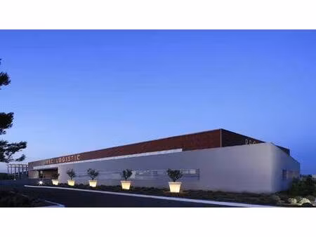 location entrepôt 3 020 m²