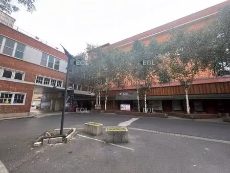 location entrepôt la courneuve 93120 4380m²