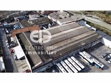 location entrepôt la trinite 06340 2232m²